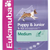 Eukanuba Puppy & Junior Medium Breed - 3 кг Eukanuba Puppy & Junior Medium Breed - 3 кг