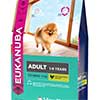 Eukanuba Dog Adult Toy Breed