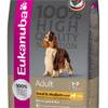 Eukanuba Dog Adult Small & Medium Breeds rich in Lamb & Rice