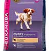 Eukanuba Puppy & Junior rich in Lamb & Rice