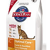 Hill`s SP  Feline Adult Optimal Care – корм для взрослых кошек с тунцом