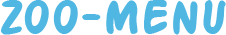 Zoo-Menu